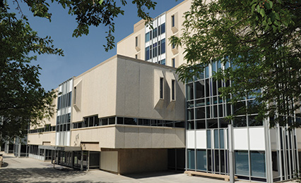 LARC building