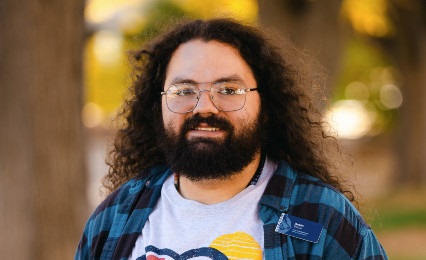 Austin Belore, University Track Centers Coordinator for Pueblo District 70