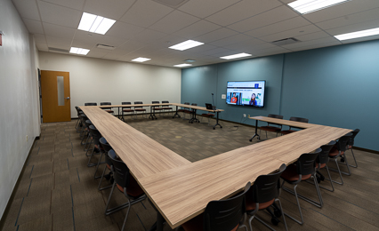 meeting room