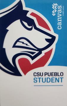 image of a Student ID card
