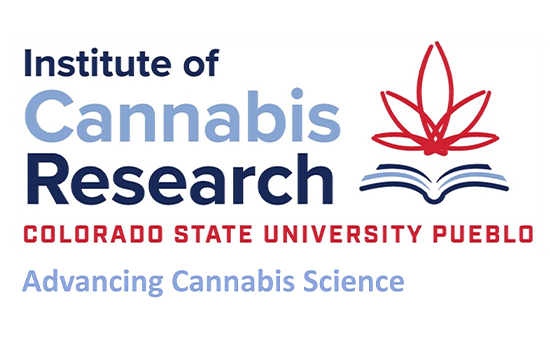 Institute of Cannabis Research logo