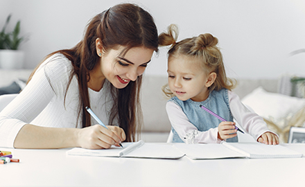 EARLY CHILDHOOD EDUCATION, B.S.