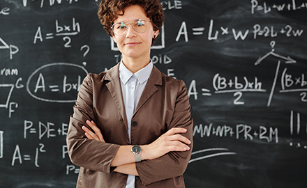 MIDDLE SCHOOL MATH, B.S.