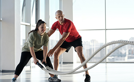 EXERCISE HEALTH, PHYSICAL EDUCATION, AND RECREATION, B.S.