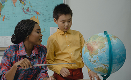 LIBERAL STUDIES (ELEMENTARY), B.S.