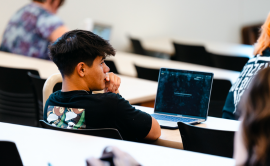 Criminology/Sociology Double Major, BA/BS