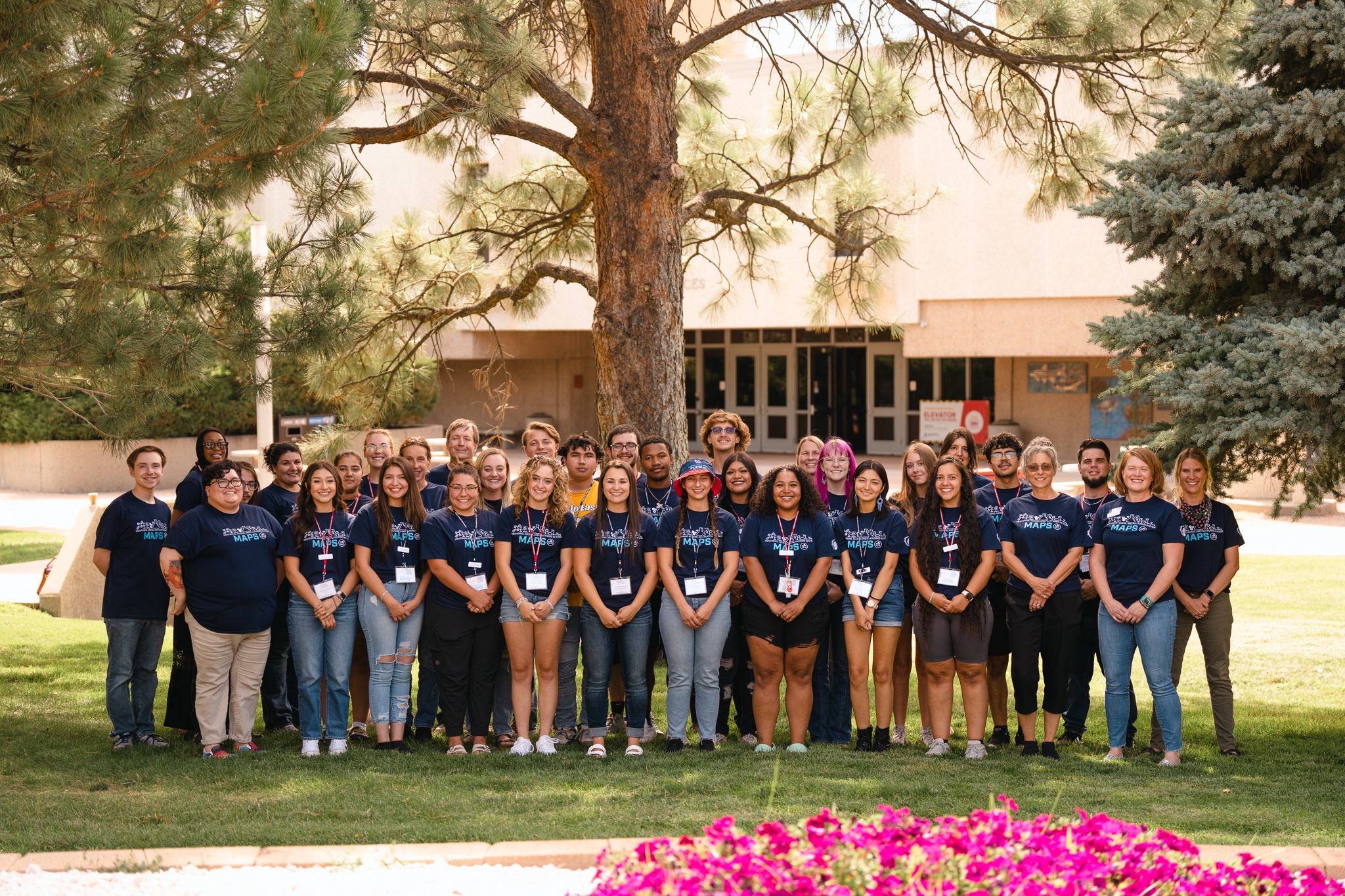 2023 STEM Summer Bridge Cohort