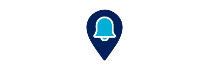 Bell notification Icon