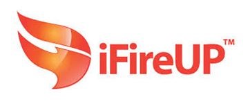 iFireUp logo