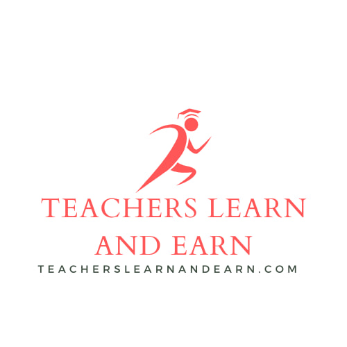 Teachers Learn and Earn logo