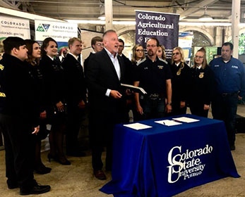 Colorado FFA 