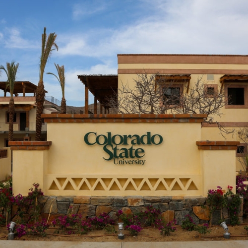 CSU Todos Santos Center