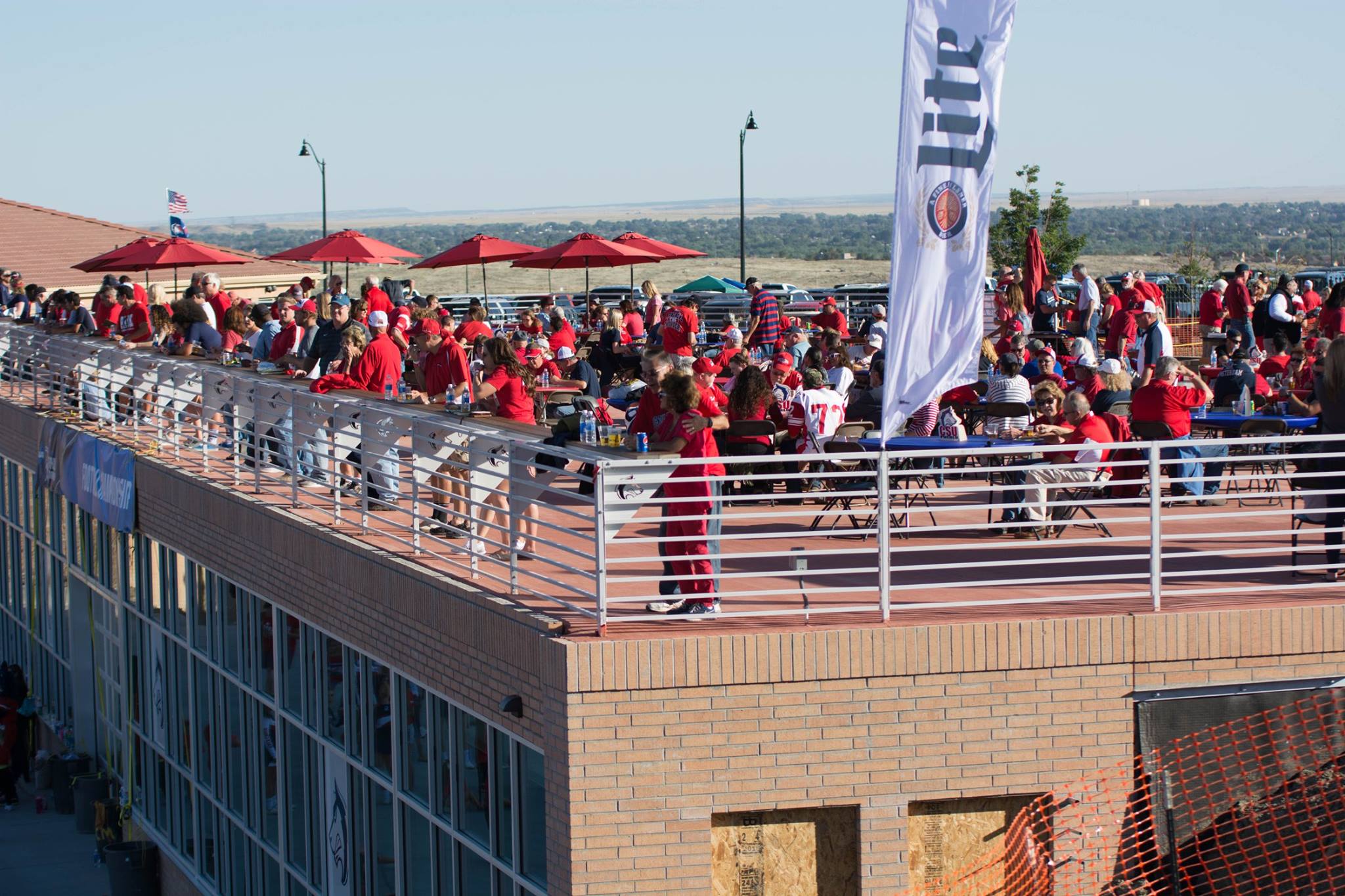 ThunderWolves Alumni Tailgate