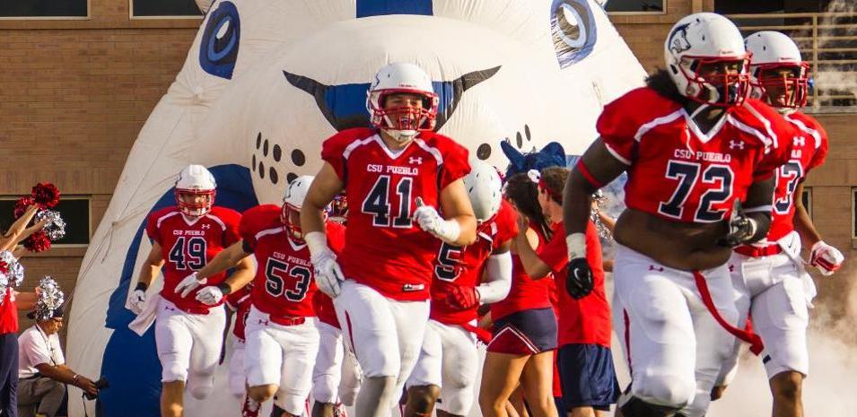 CSU-Pueblo Football