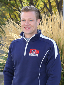 Chad Heberly
