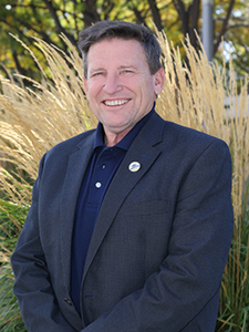 Trustee Chris Wiseman