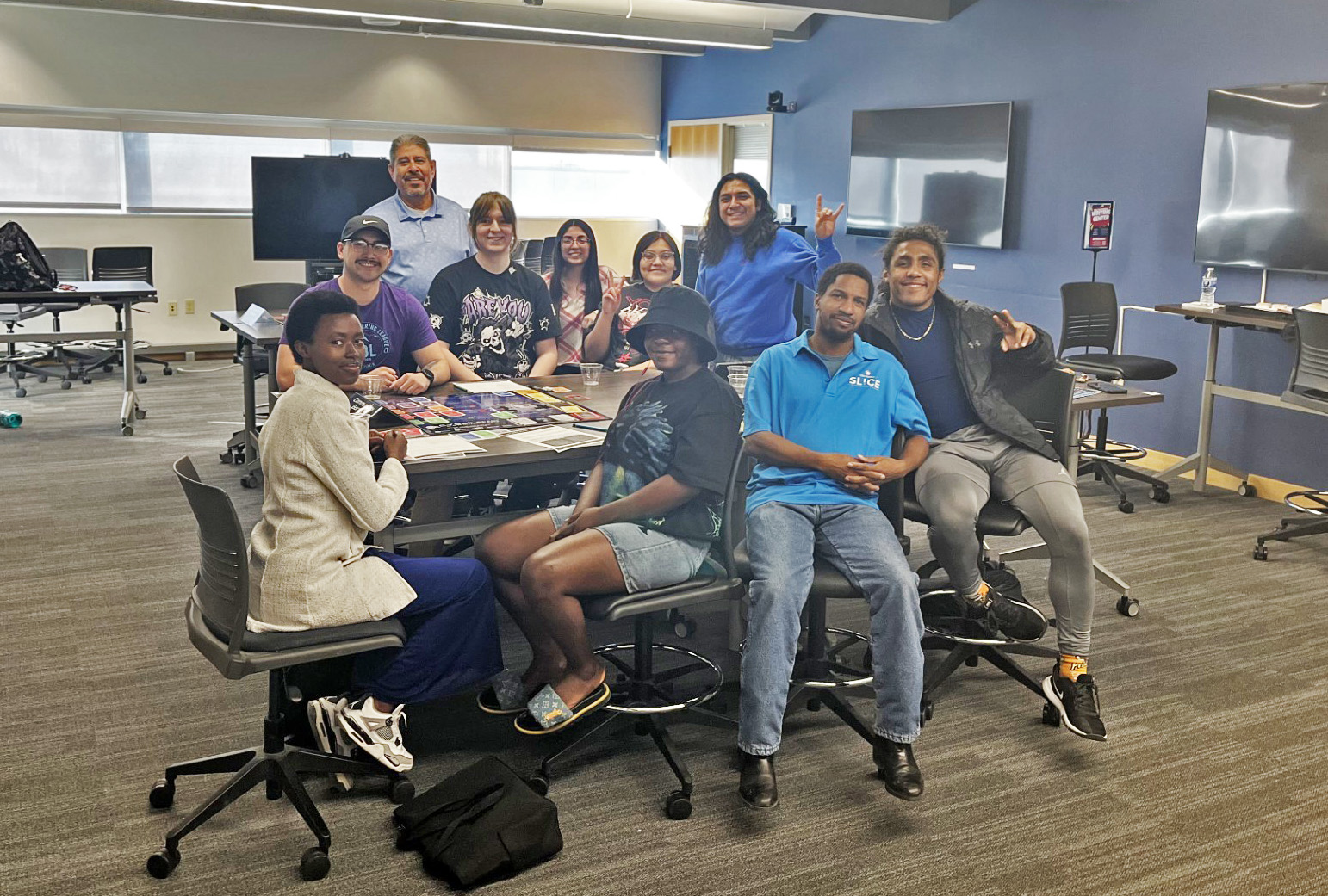 CSU Pueblo CIS Club