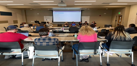 Roundtable discussion at 1st SPPEaR