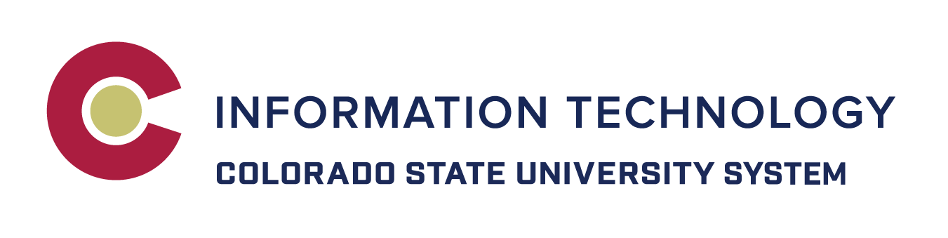 CSU System IT Logo Banner