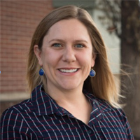 Headshot of Ashley Brooks-Russell