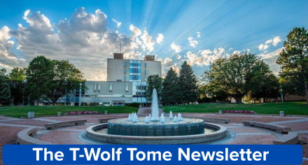 Library January 2026 Newsletter