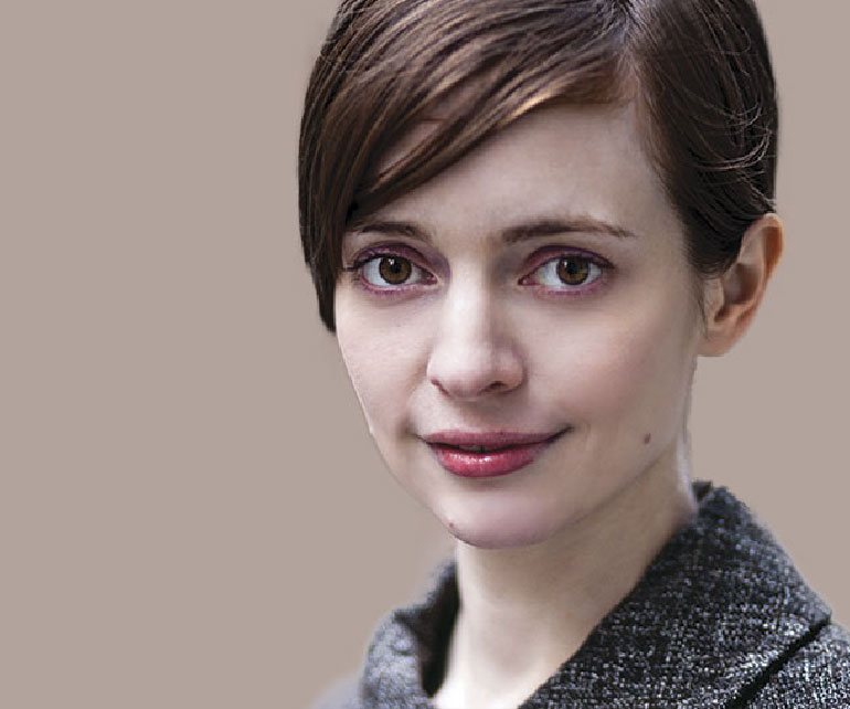 Emily St. John Mandel