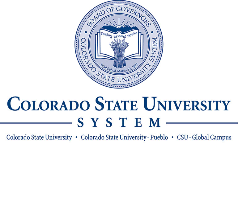 CSU-Pueblo System Seal