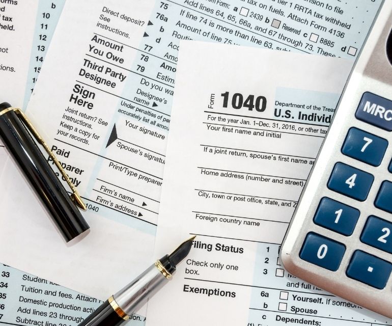 Tax help