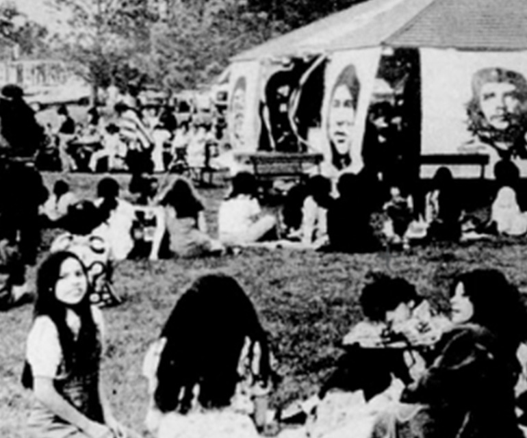 A photo from La Cucaracha