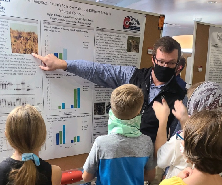 Spring Symposium Presentation