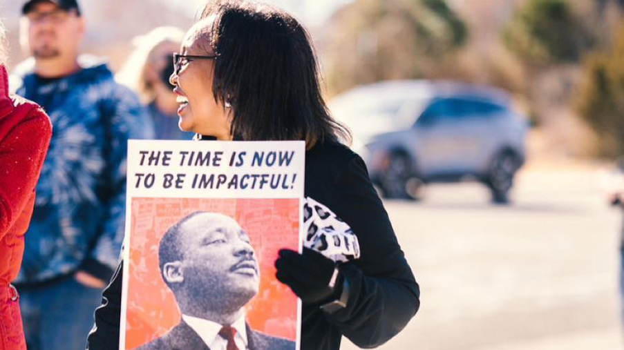 Doctor Martin Luther King Junior