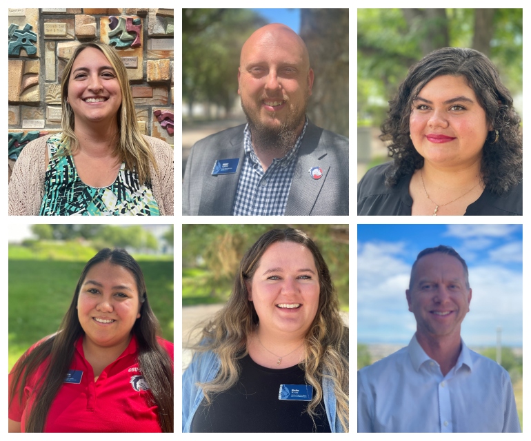 Oliver Twelvetrees, Precious Molina, Brianna Moorman , Shelby Serena, Brent Lorenz, Julie Powell 