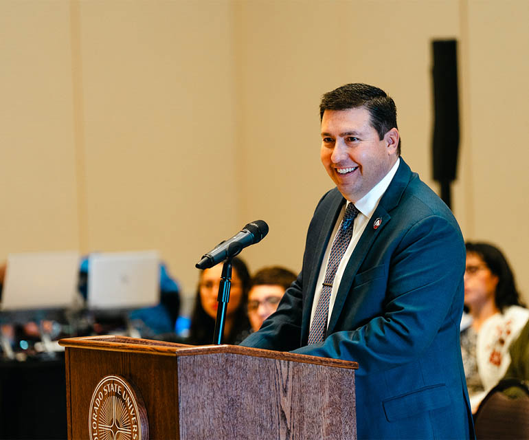 President Armando Valdez