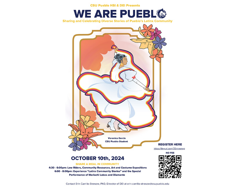 we are pueblo logo