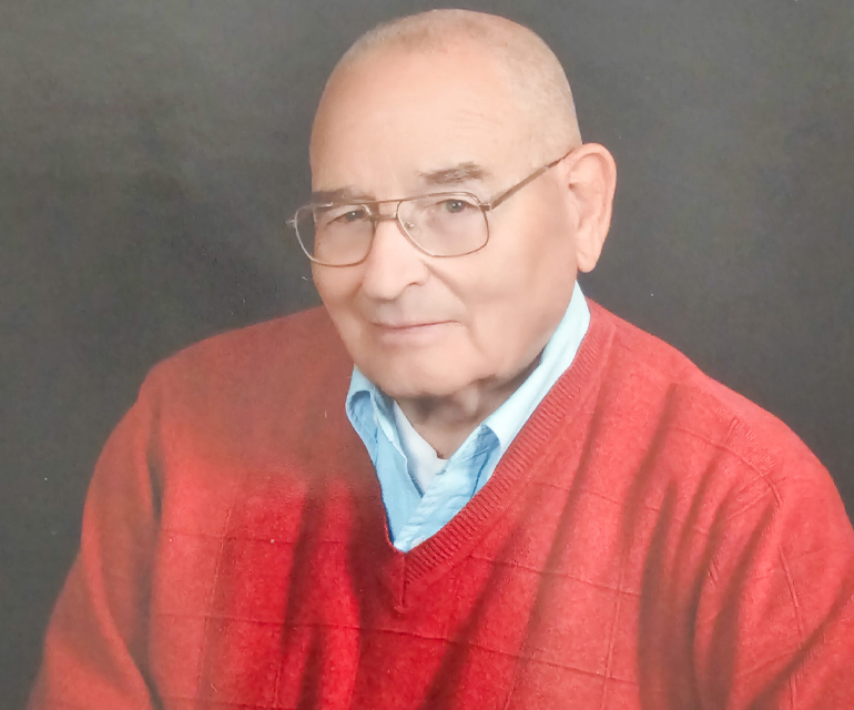 Professor John Dorsch