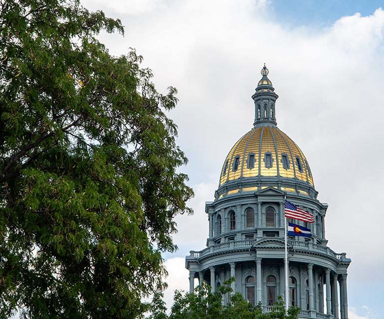 Colorado Capital