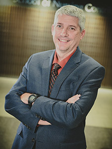David W. Lehmpuhl Ph.D.