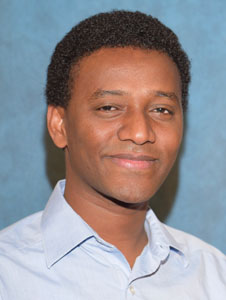 Ebisa Wollega, Ph.D.