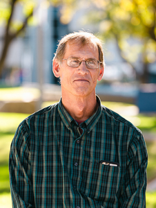 George Dallam, Ph.D.