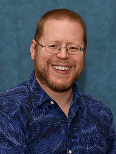 Grant Weller Ph.D.