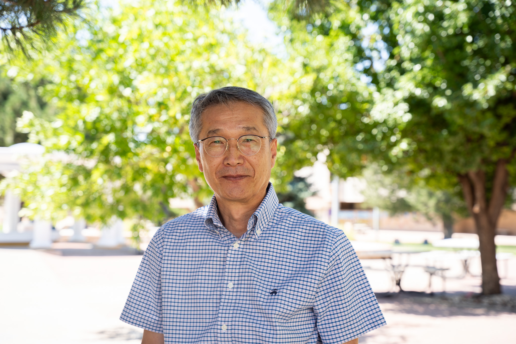 Kwon, He-Boong Ph.D.