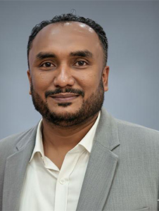 Hossain, Rush