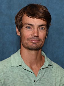 Ryan Strickler Ph.D.