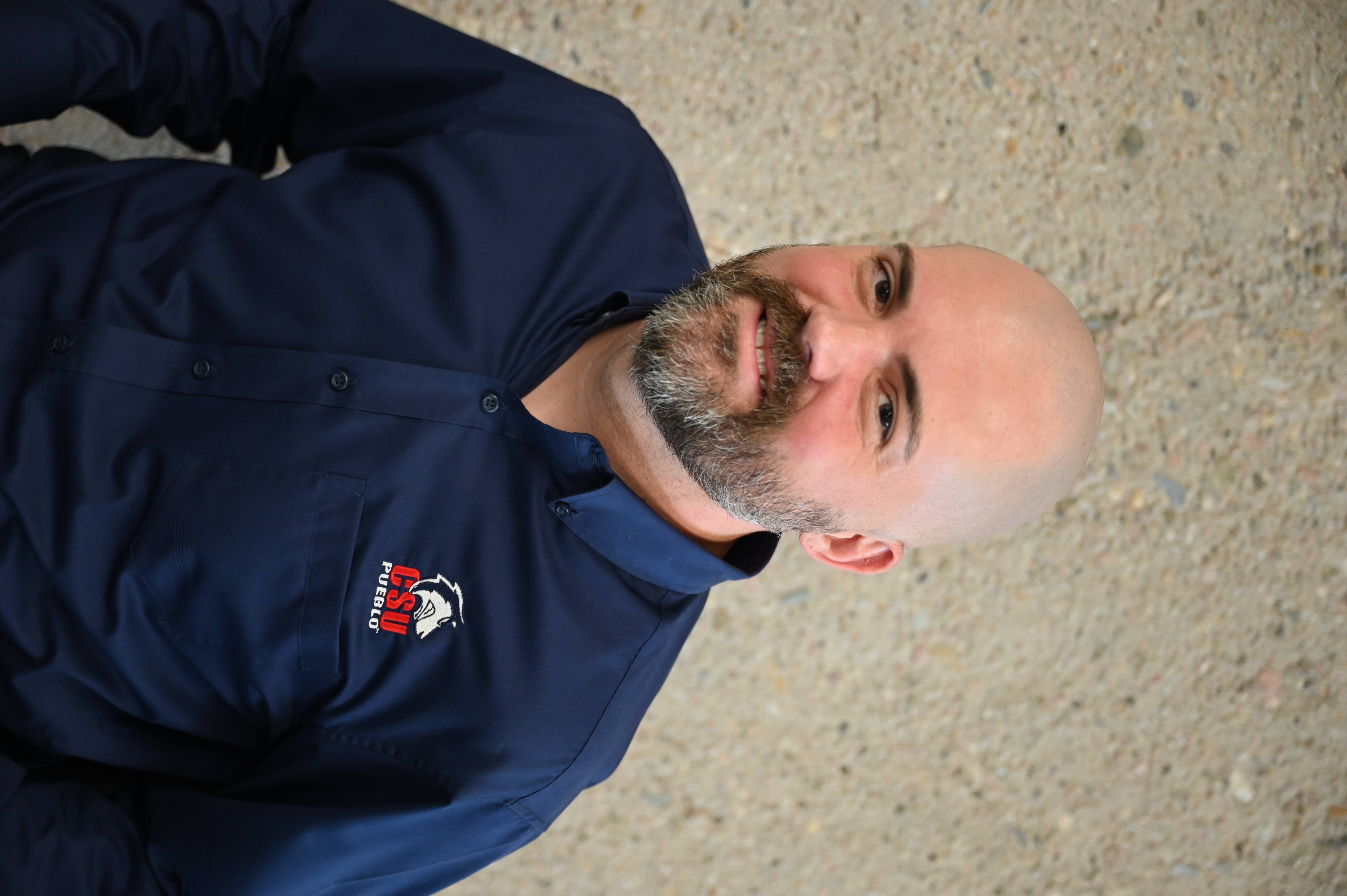 Trevor Gates-Crandall, Ph.D